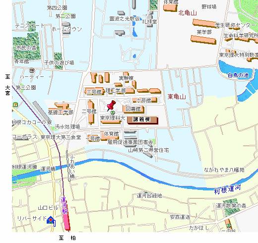 �L�����p�X���ݒn